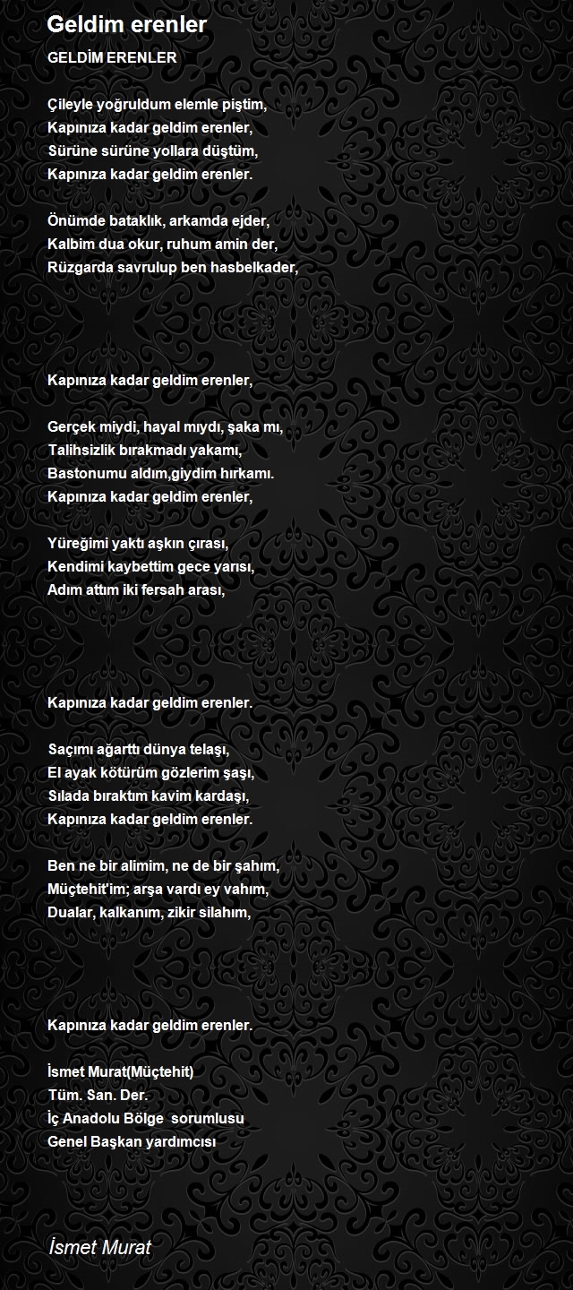 İsmet Murat