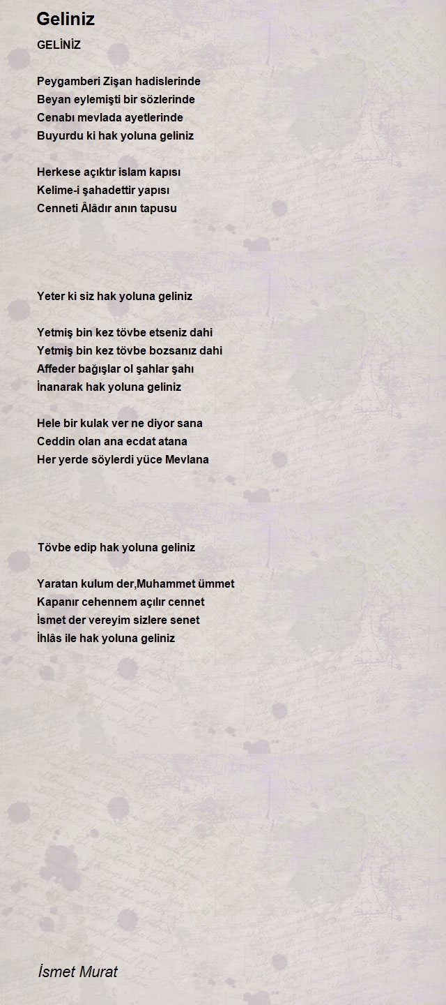 İsmet Murat