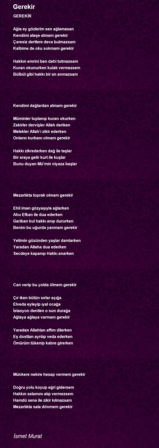 İsmet Murat