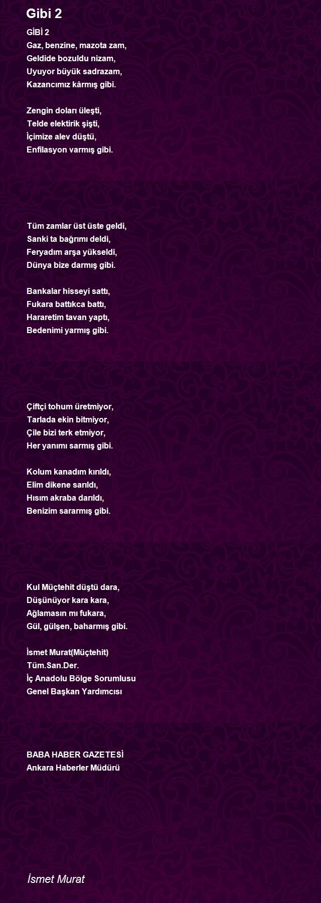 İsmet Murat