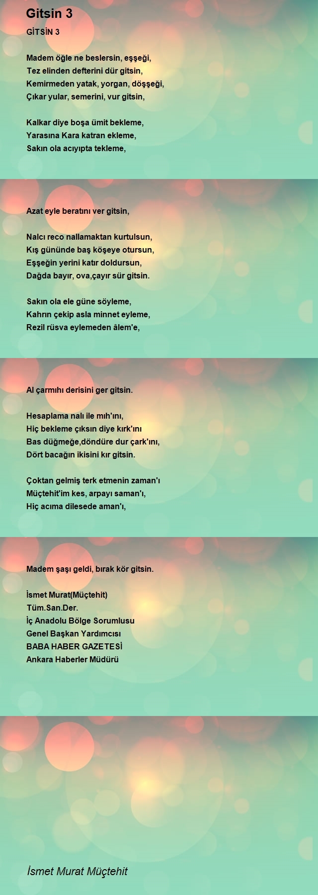 İsmet Murat