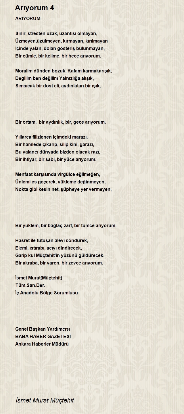 İsmet Murat