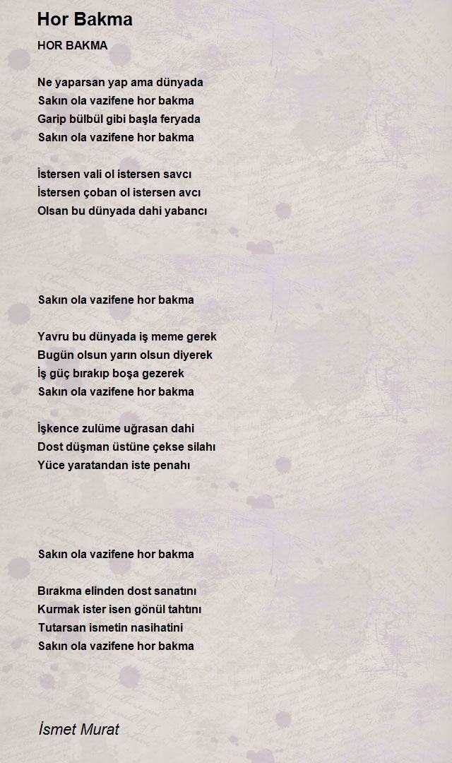 İsmet Murat