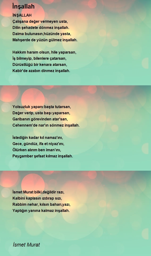İsmet Murat