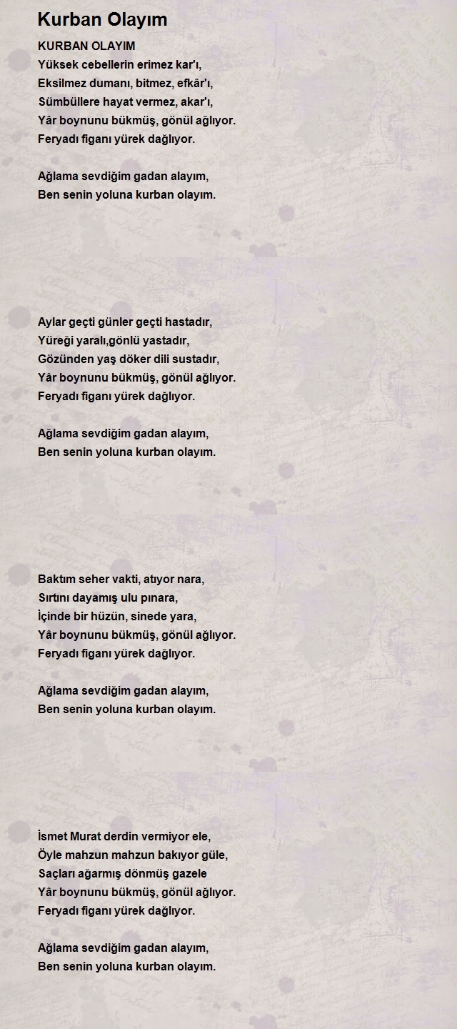 İsmet Murat