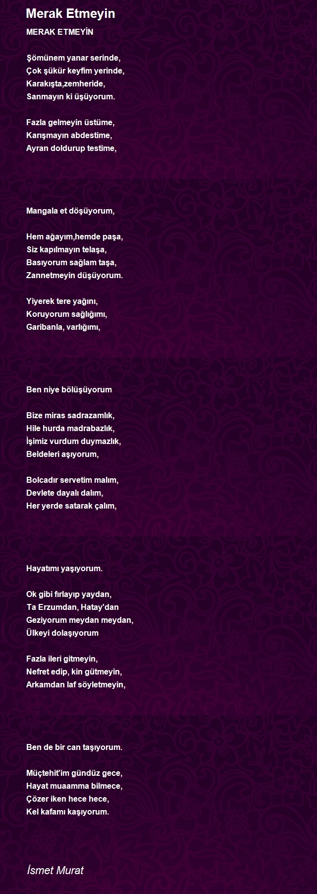 İsmet Murat