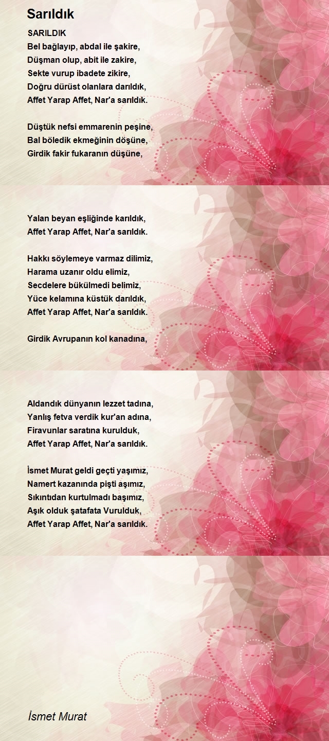 İsmet Murat