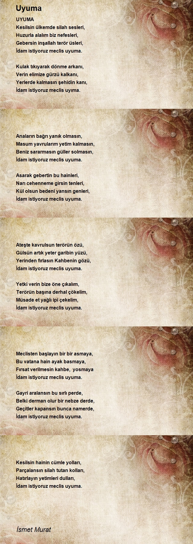 İsmet Murat
