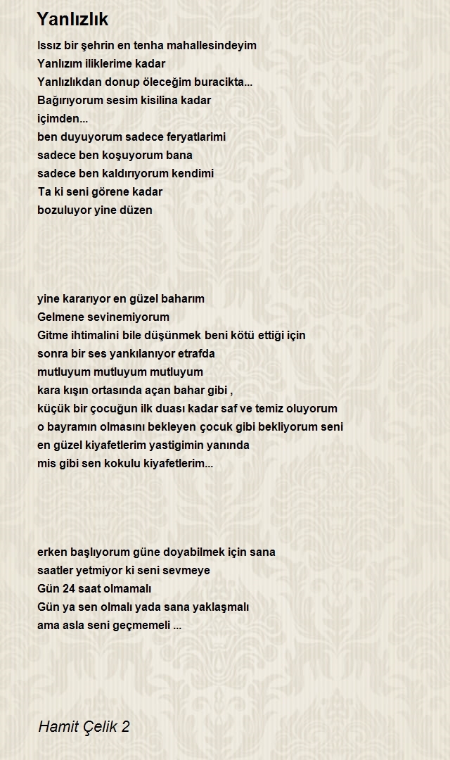 Hamit Çelik 2