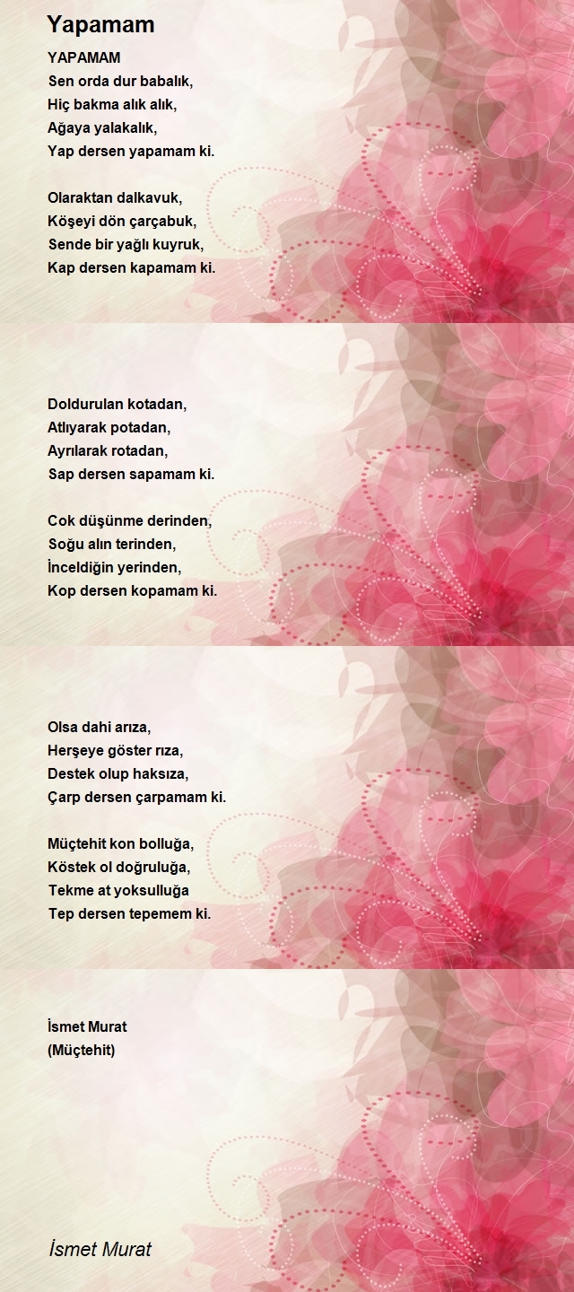 İsmet Murat