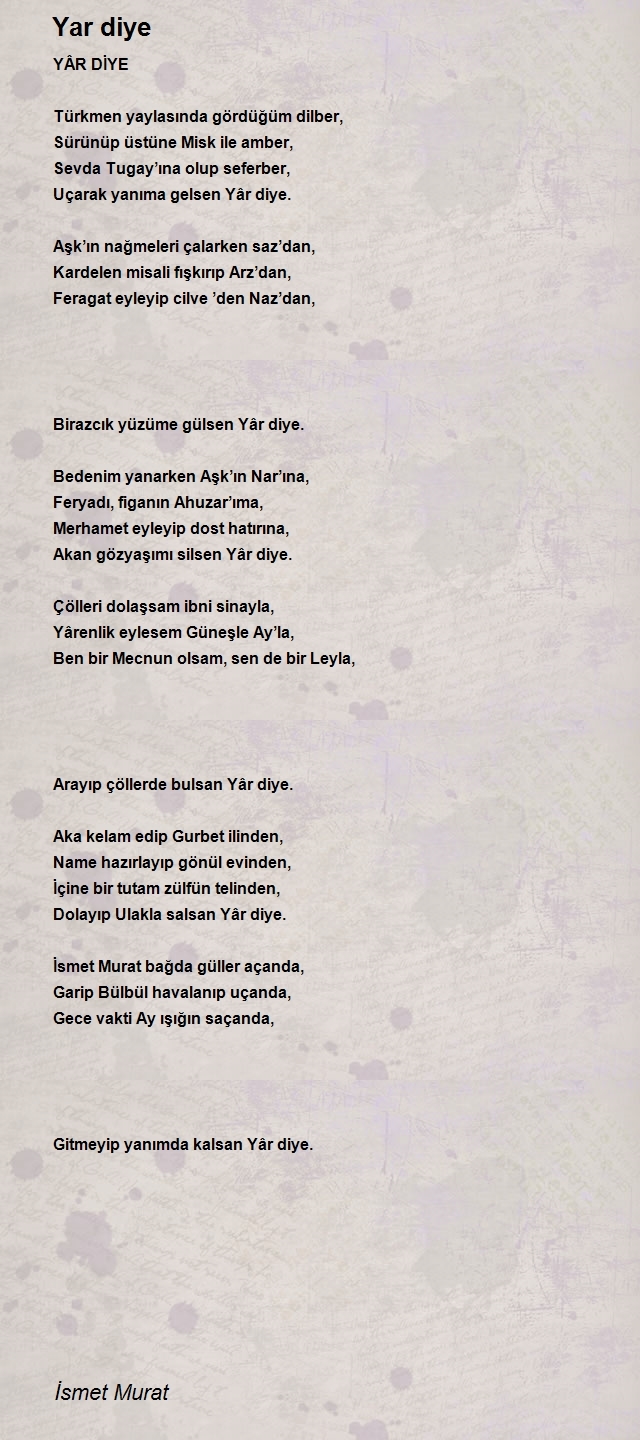 İsmet Murat Müçtehit