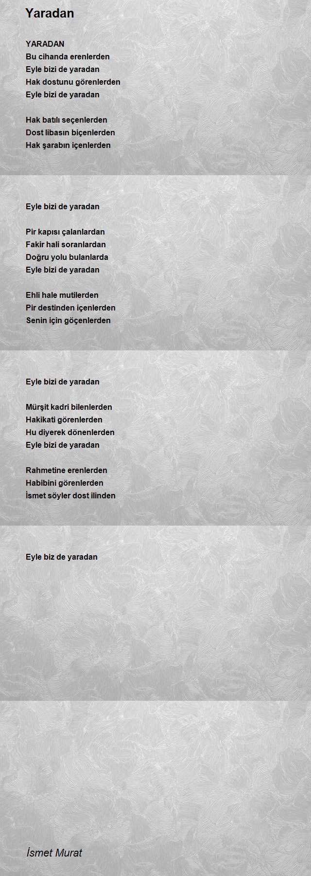 İsmet Murat
