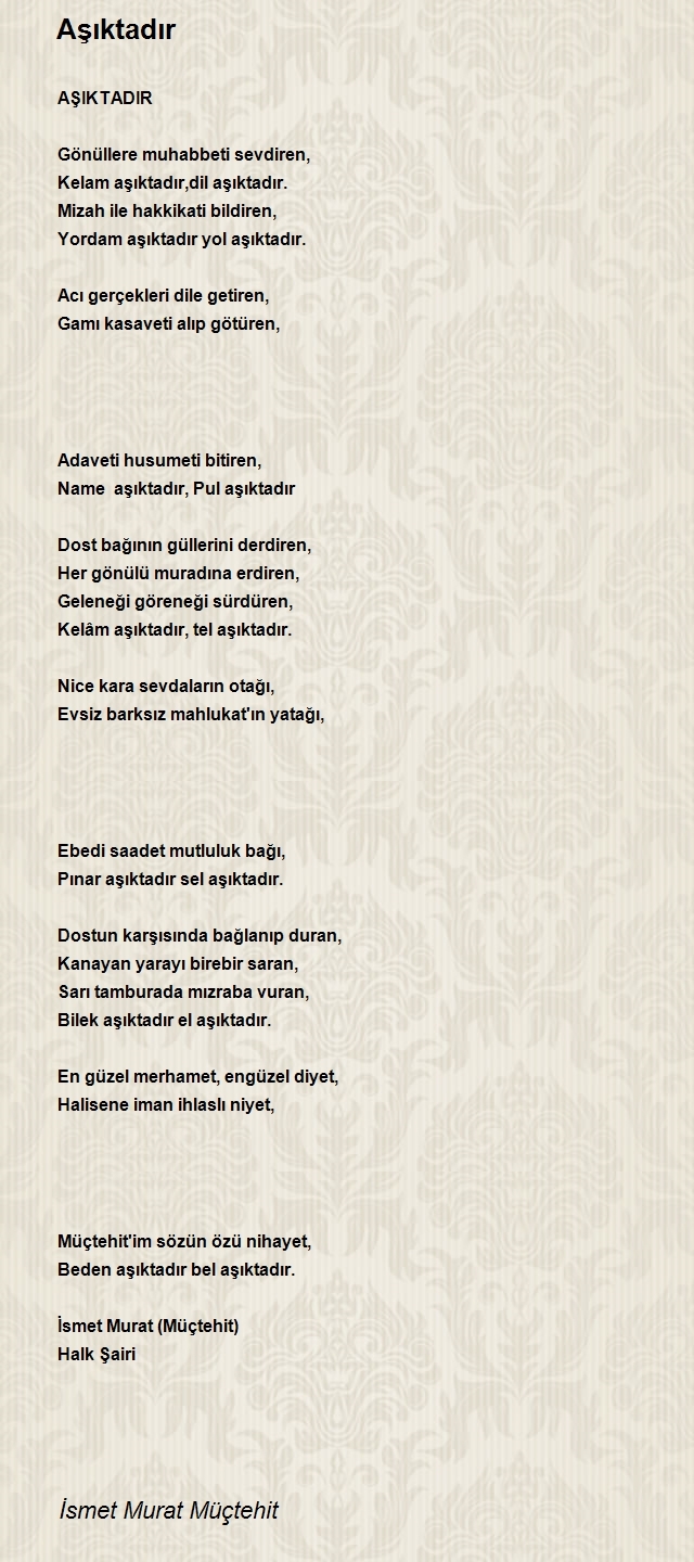 İsmet Murat
