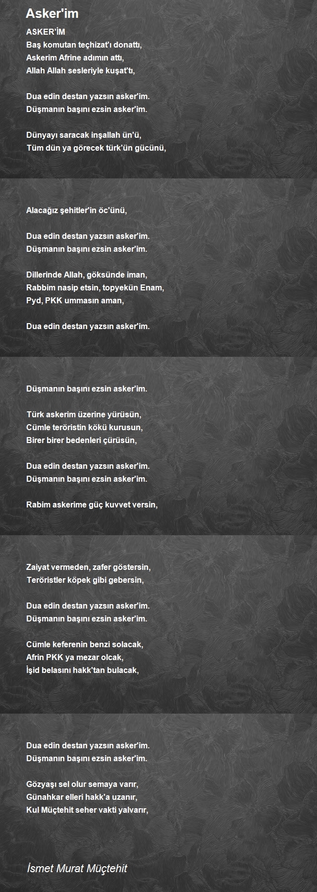 İsmet Murat