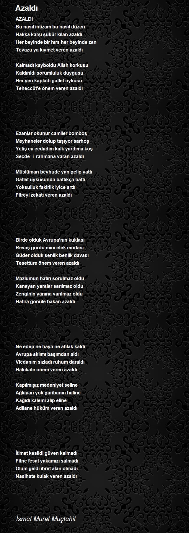 İsmet Murat