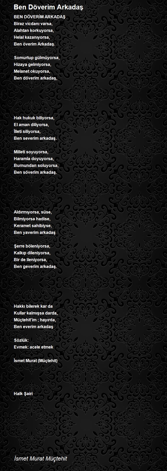 İsmet Murat