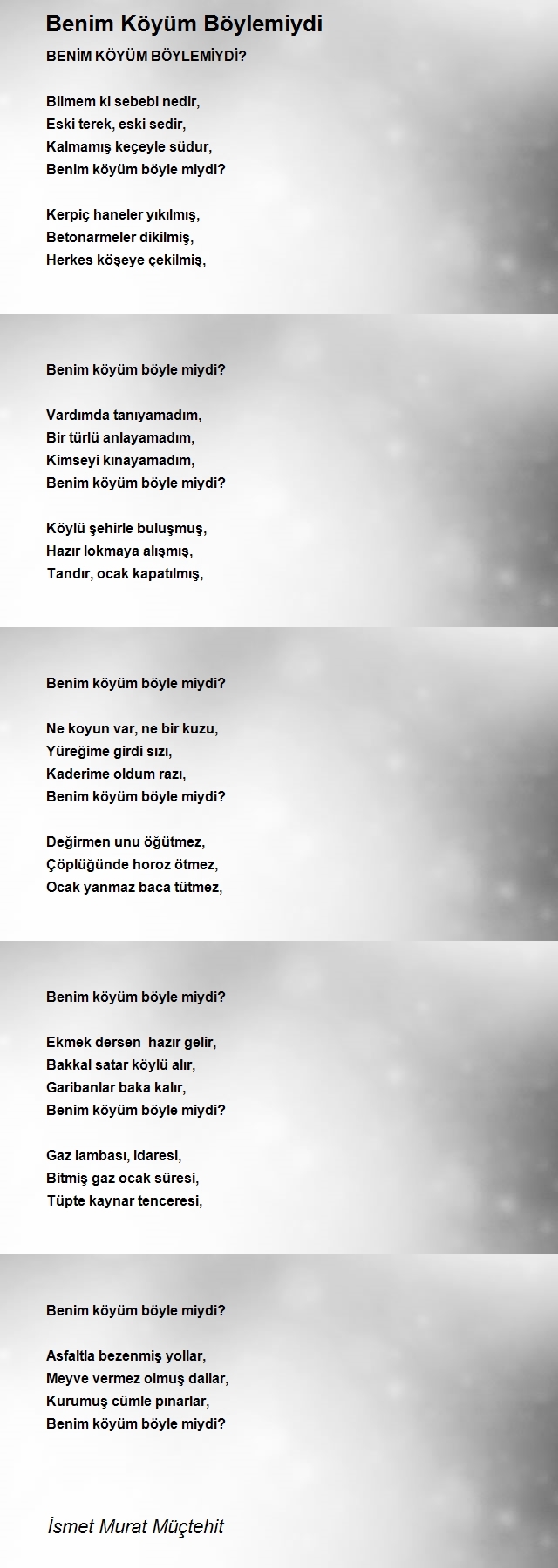 İsmet Murat