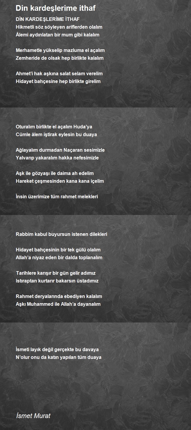 İsmet Murat