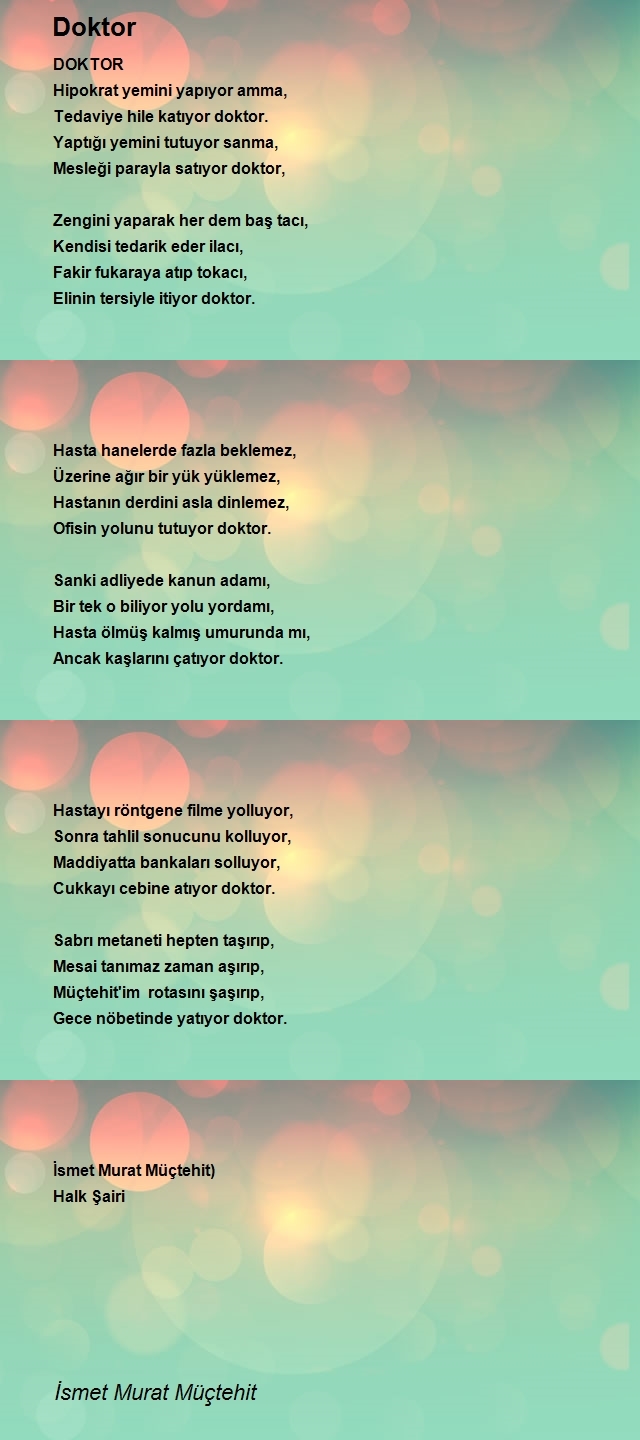 İsmet Murat