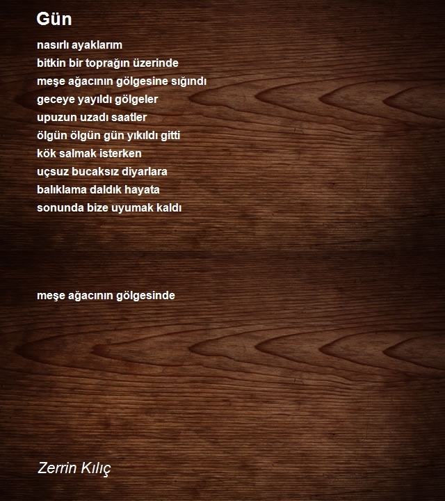 Zerrin Kılıç
