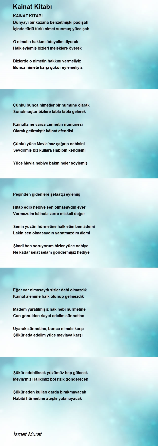 İsmet Murat