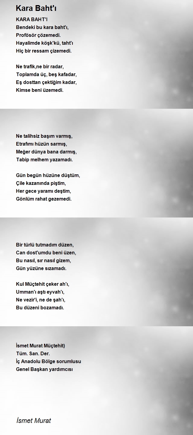İsmet Murat