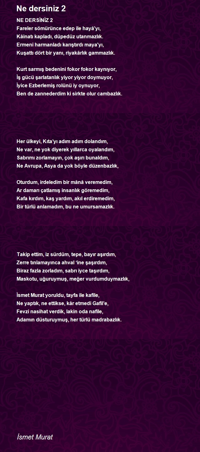İsmet Murat