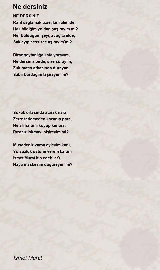 İsmet Murat