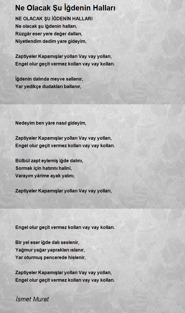 İsmet Murat