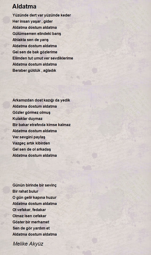 Melike Akyüz