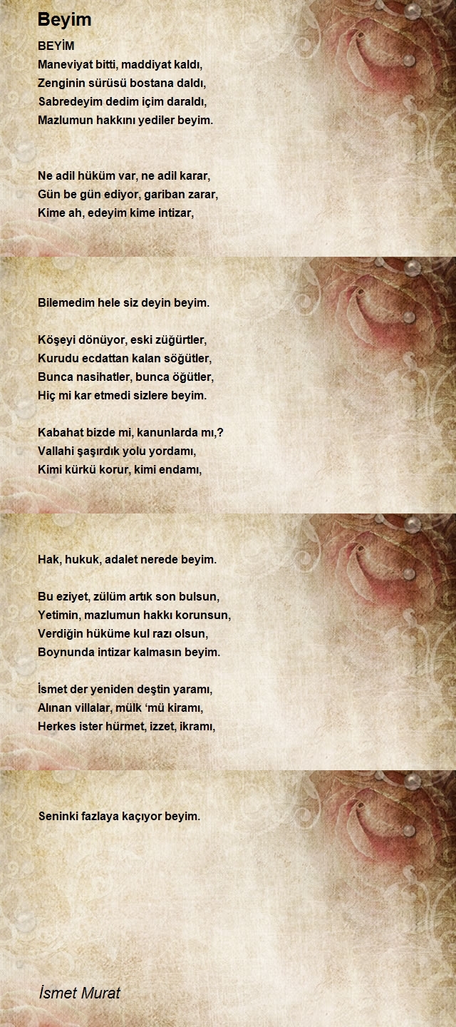 İsmet Murat