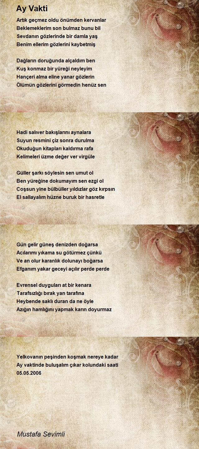Mustafa Sevimli