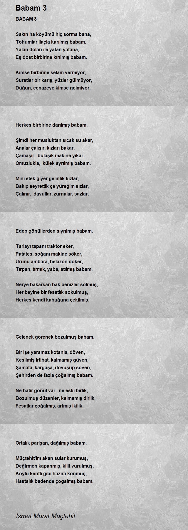 İsmet Murat