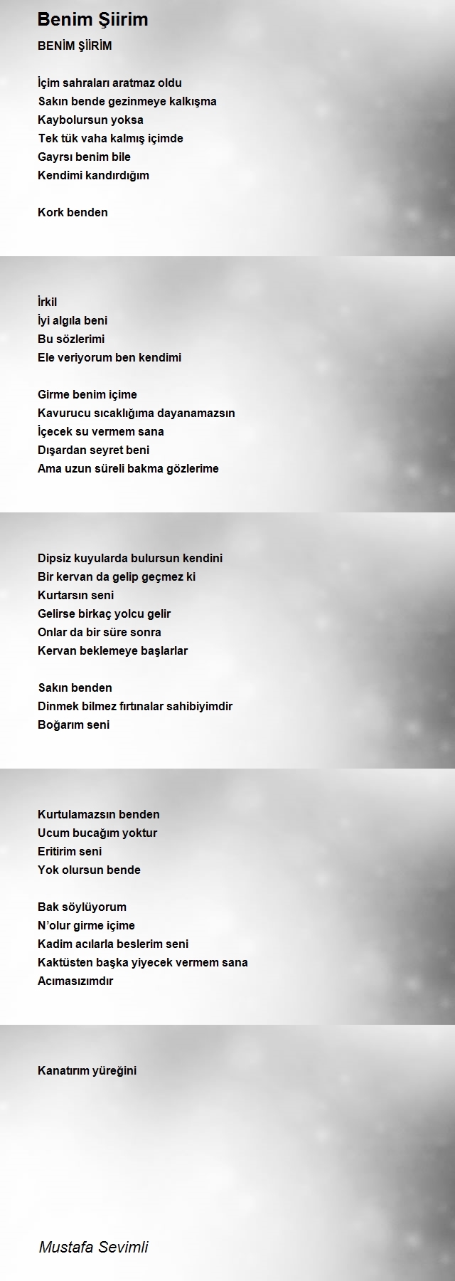 Mustafa Sevimli