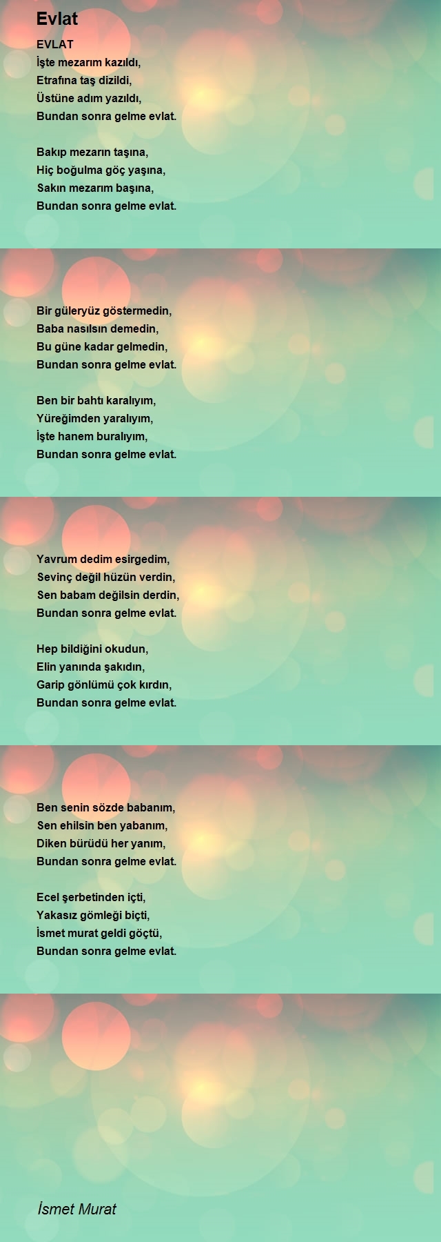 İsmet Murat