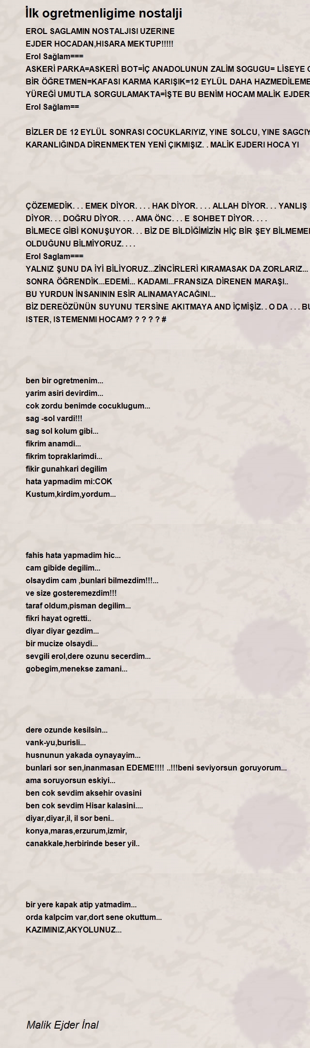Malik Ejder İnal