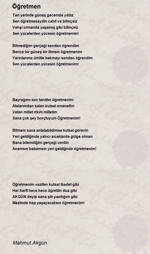 Mahmut Akgün