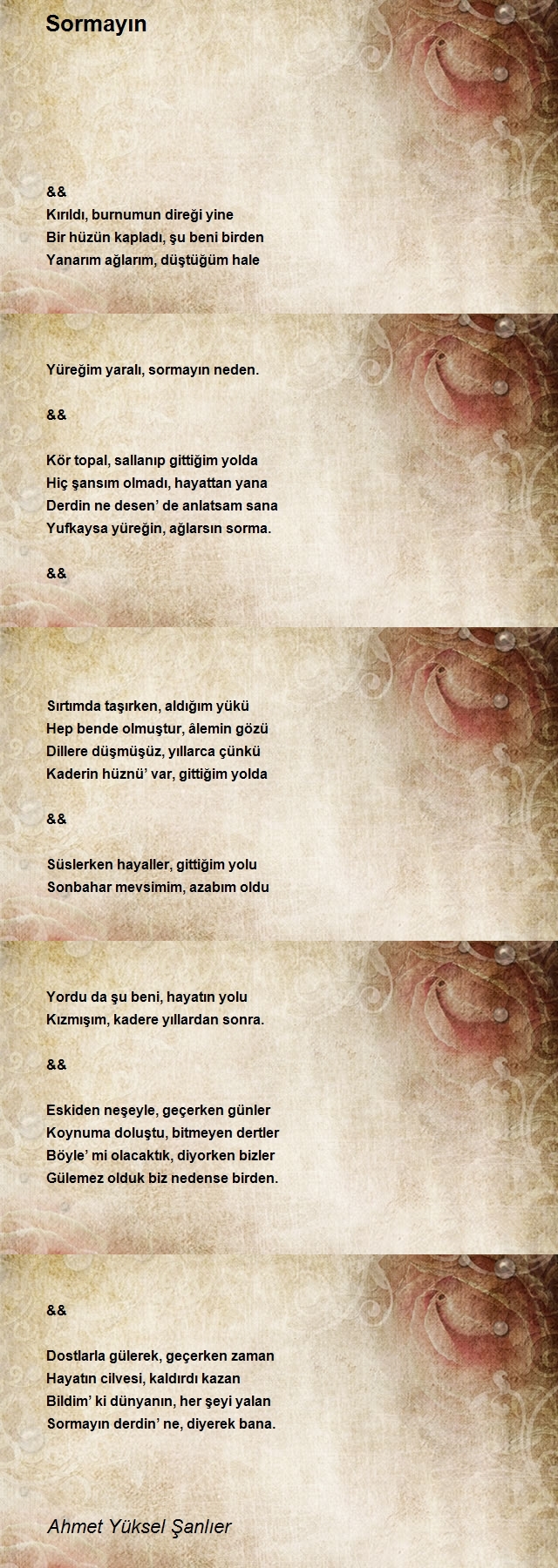 Ahmet Yüksel Şanlıer