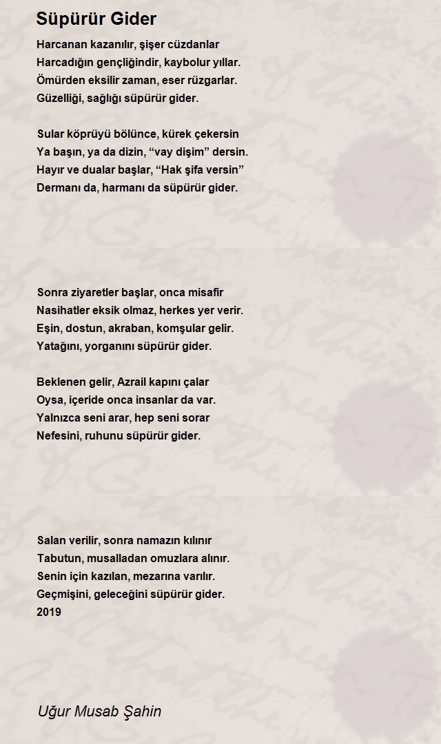 Uğur Musab Şahin