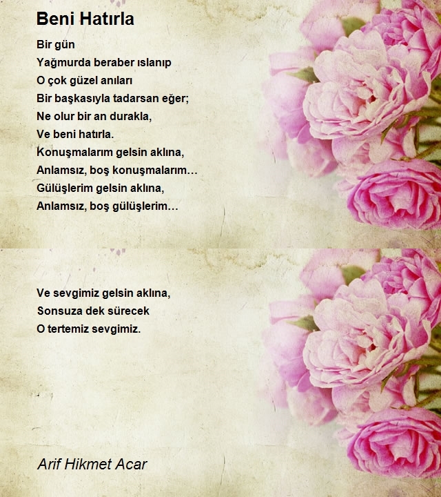 Arif Hikmet Acar