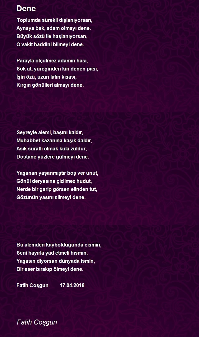 Fatih Coşgun