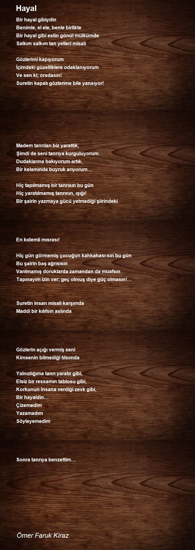 Ömer Faruk Kiraz