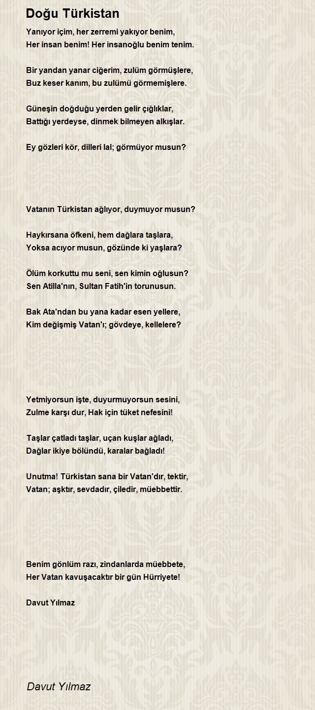 Davut Affan Yılmaz
