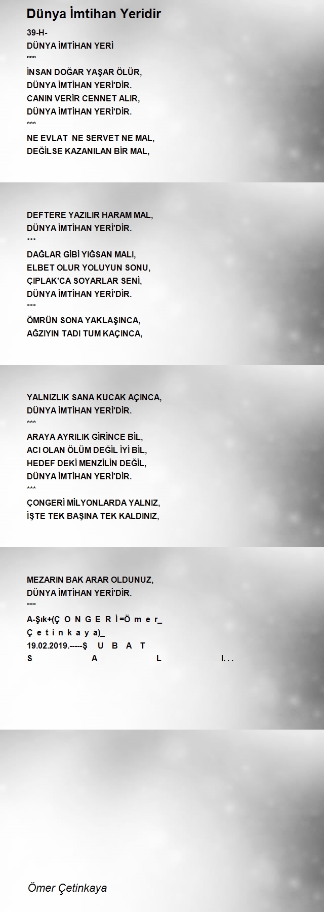 Ömer Çetinkaya