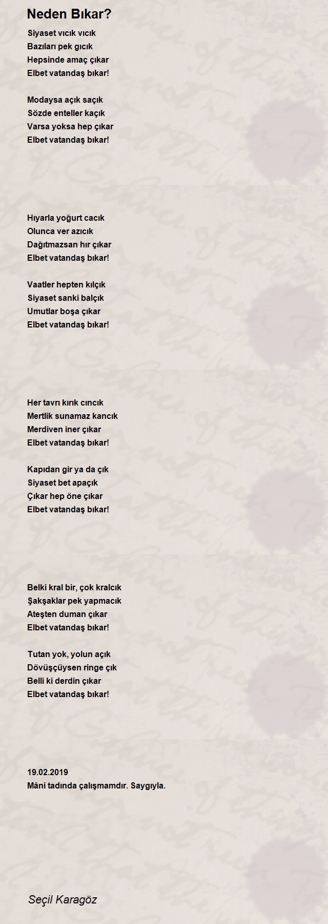 Seçil Karagöz