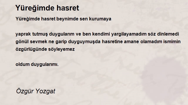 Özgür Yozgat