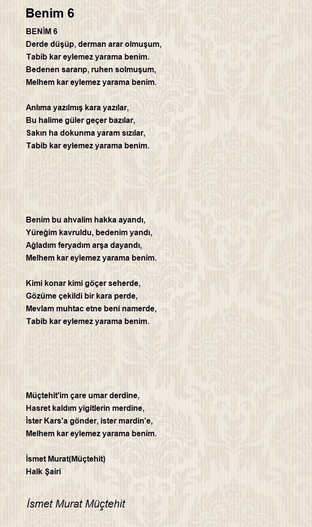 İsmet Murat