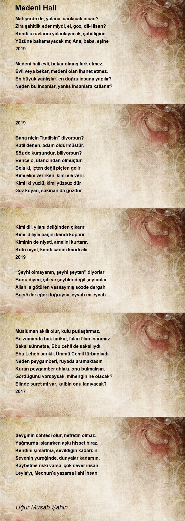 Uğur Musab Şahin