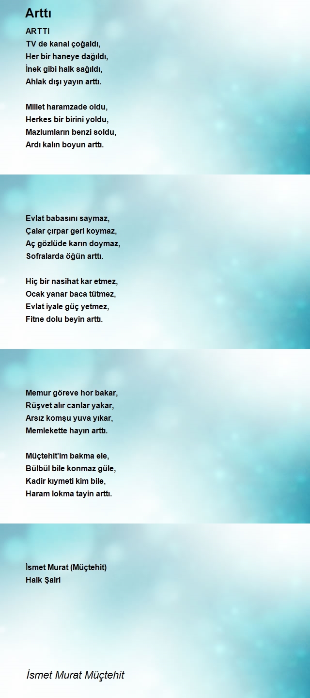 İsmet Murat