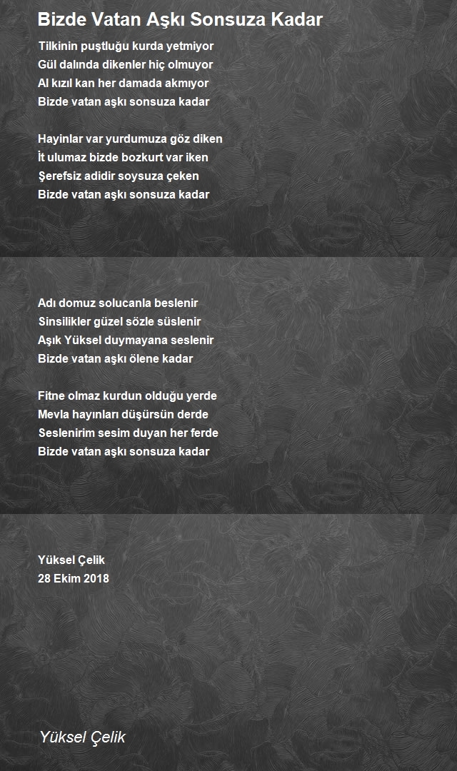 Yüksel Çelik